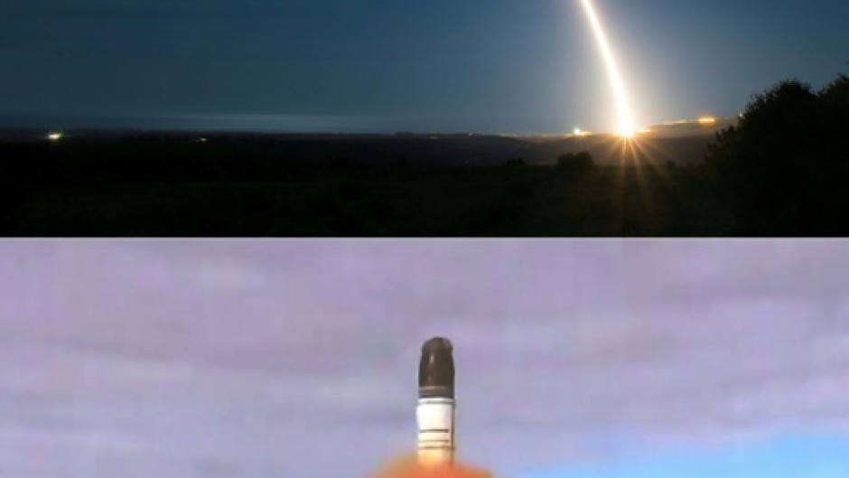 The end of the New START treaty has fuelled fears of an arms race between the major powers