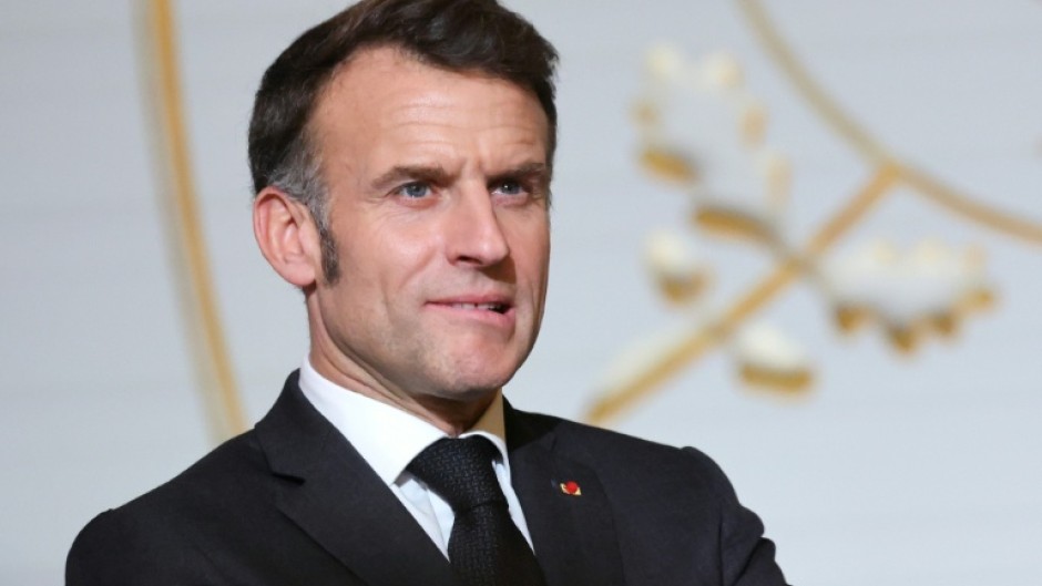 French President Emmanuel Macron has warned the public over Russian disinformation campaigns in Europe
