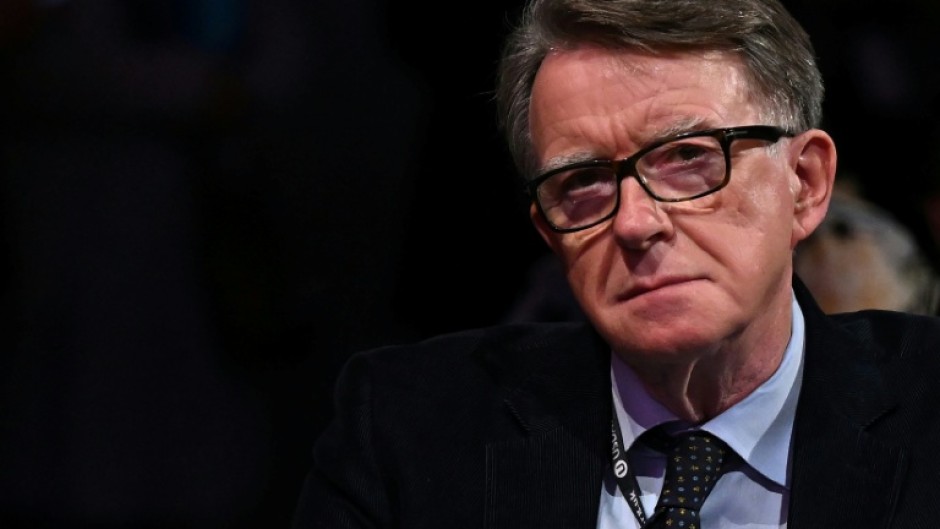 There is intense scrutiny over why Peter Mandelson had been appointed the UK's ambassador to Washington