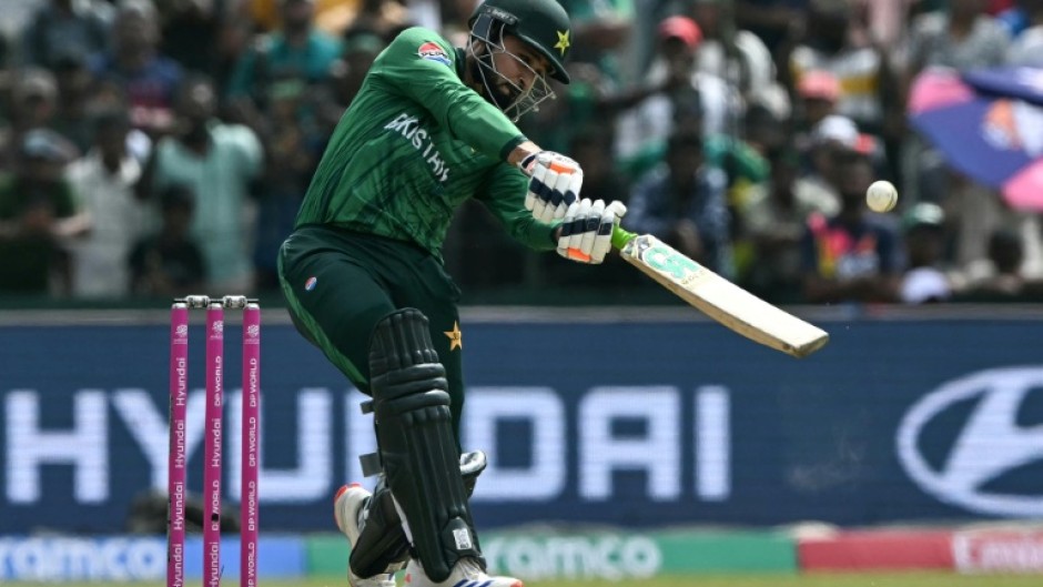 Faheem Ashraf hit 24 off the 19th over to help Pakistan avoid a shock defeat to the Netherlands in Colombo