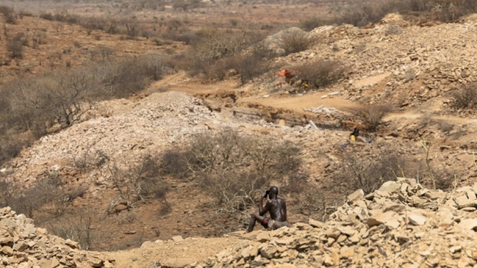 East Africa generally accounts for more than two-thirds of global cases according to the World Health Organization