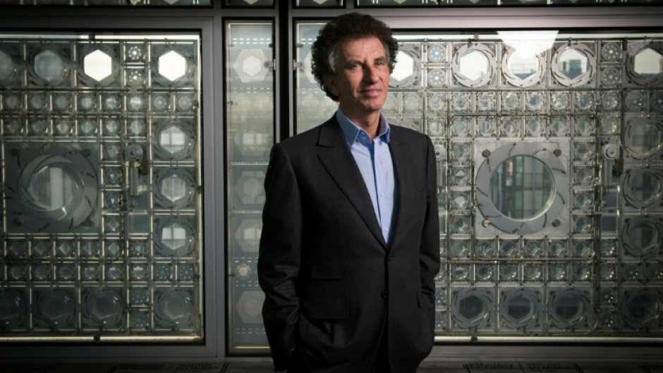 Jack Lang has run the Arab World Institute since 2013