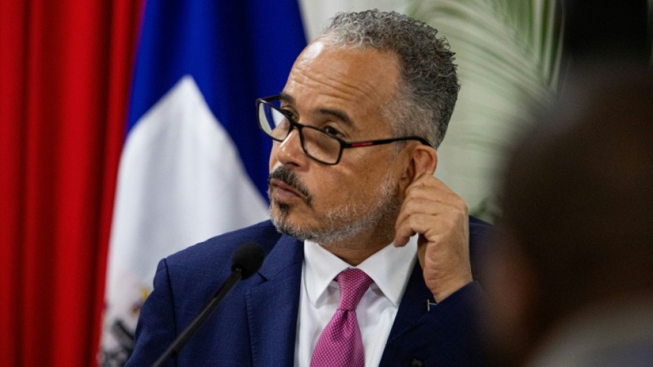 Haiti's Prime Minister Alix Didier Fils-Aime is now fully in charge of the Caribbean country, after the transitional council's mandate ended