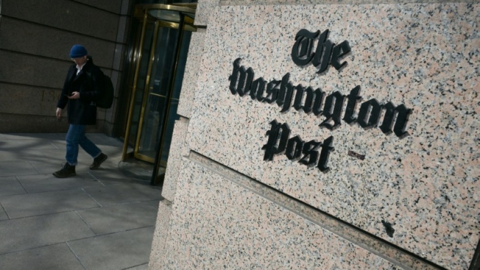 The sweeping job cuts at The Washington Post left hundreds of journalists without work