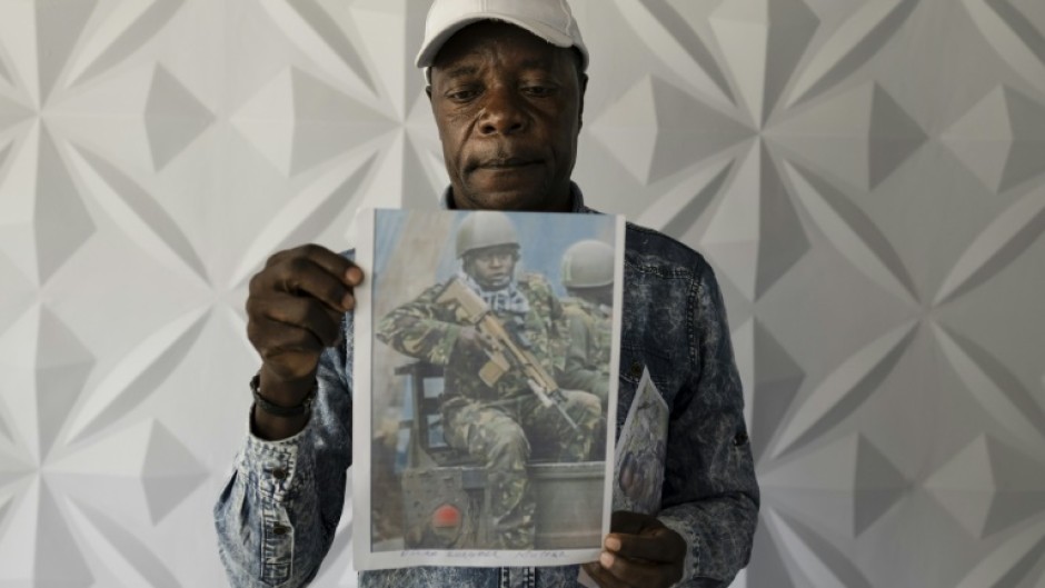 Relatives of Kenyans sent to fight in Ukraine have demanded urgent government action to repatriate their kin