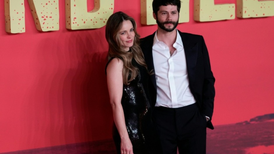 Rachel McAdams and Dylan O'Brien star in the film 'Send Help'