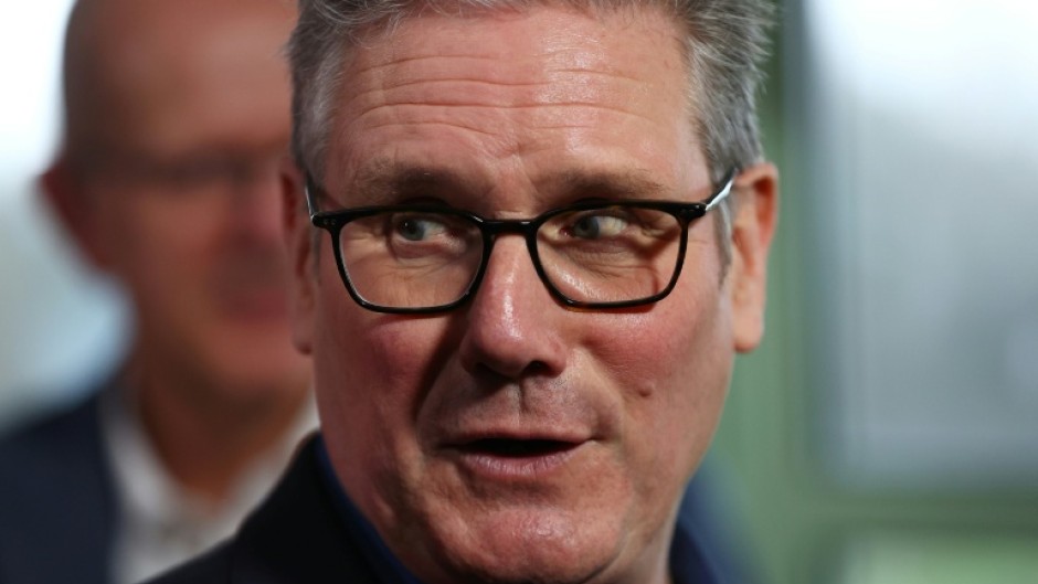 Keir Starmer has accused Mandelson of lying about his ties to financier Epstein