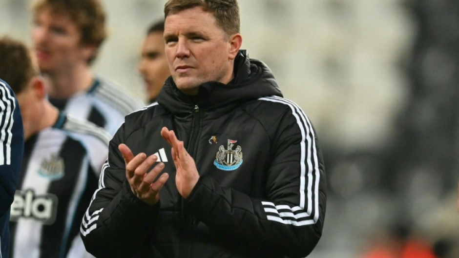 Eddie Howe believes he remains the right man to manage Newcastle