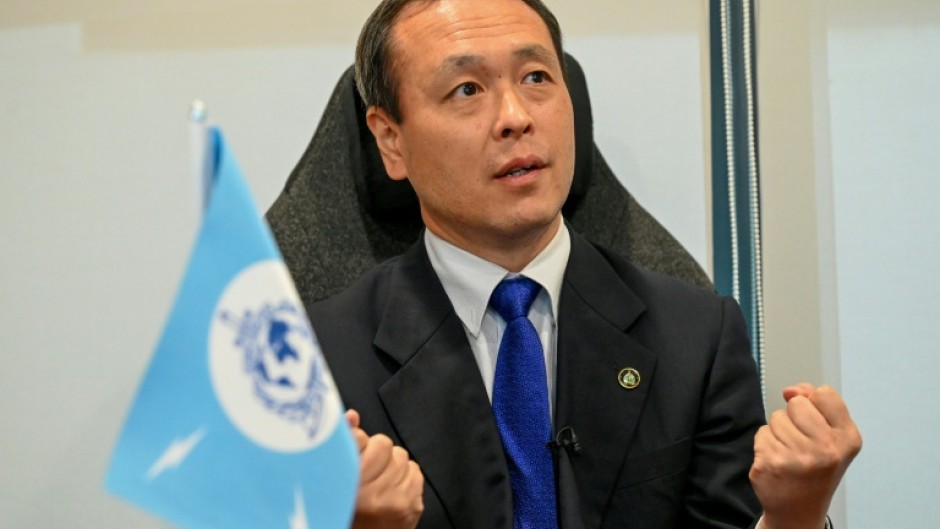 The Innovation Centre's head, Toshinobu Yasuhira, a Japanese officer seconded from the National Police Agency, said advances in deepfake technology have become a growing concern