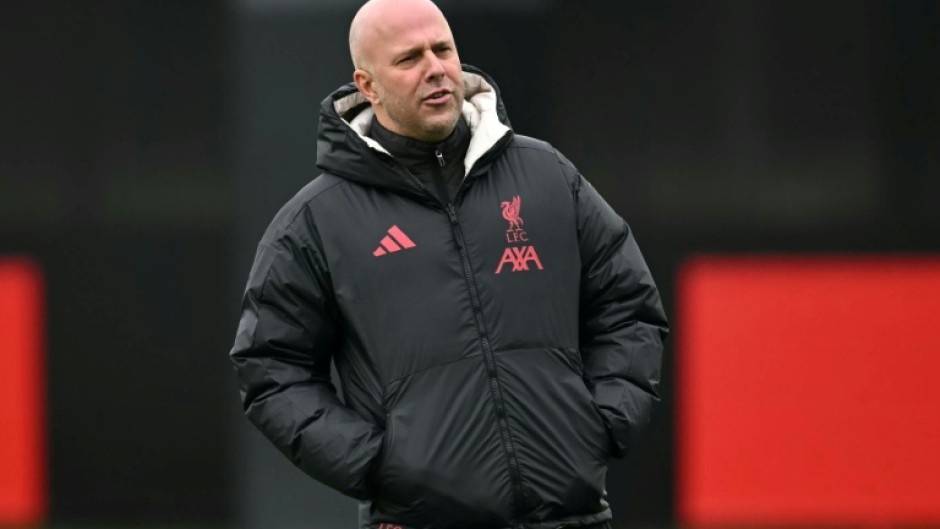 Arne Slot's Liverpool have slipped to sixth in the Premier League