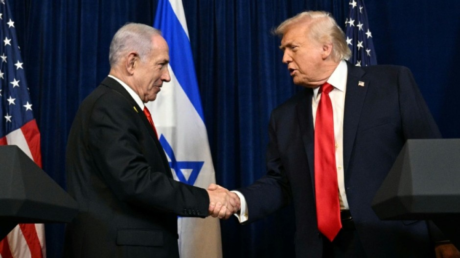 US President Donald Trump and Israeli Prime Minister Benjamin Netanyahu will be meeting for the seventh time since the Republican's return to office