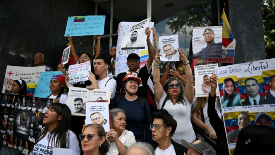 Venezuela's historic amnesty is meant to clear the rap sheets of hundreds of people jailed for challenging the Maduro regime