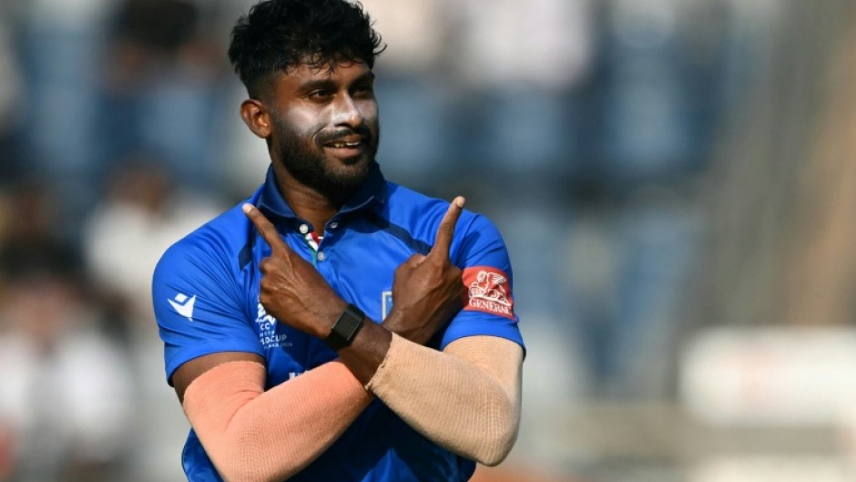 Italy are cricket minnows and the lowest-ranked side in the 20-team tournament