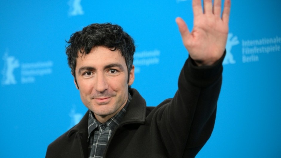 German director Ilker Catak in Berlin on 13 February 2026