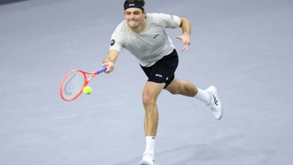 US top seed Taylor Fritz defeated Croatian Marin Cilic to reach the final of the ATP Dallas Open