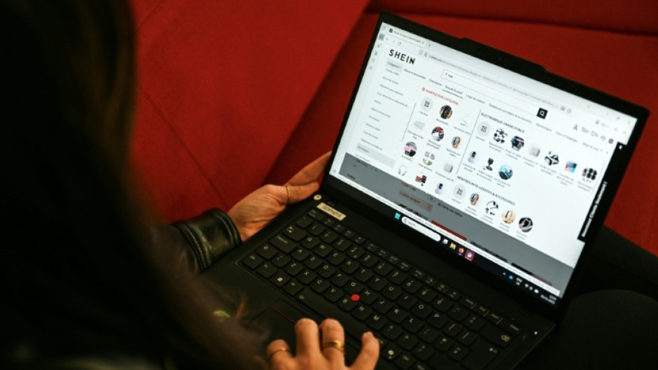 The investigation into Shein is the EU's first under its mammoth content law, the Digital Services Act