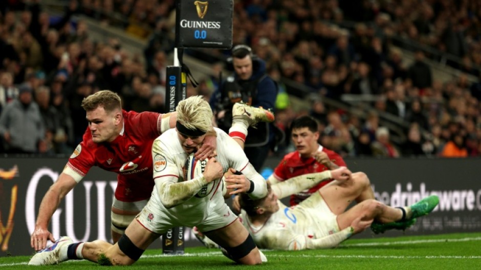 Henry Pollock will make his first England start against Ireland