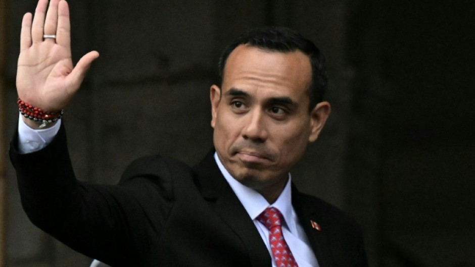 Jose Jeri was Peru's seventh head of state in 10 years