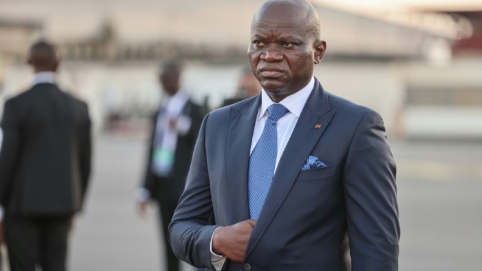 President Brice Oligui Nguema is facing a wave of protests by angry teachers