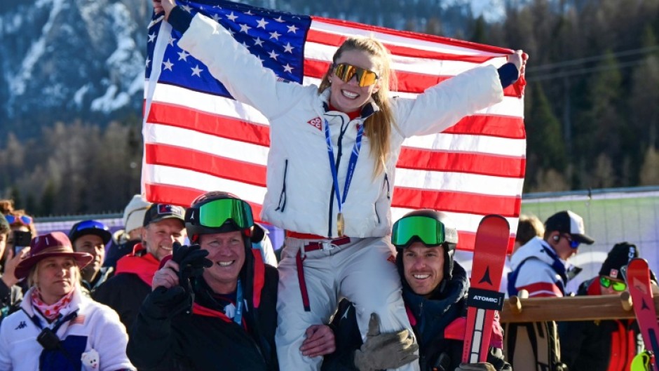 Mikaela Shiffrin finally ended her Olympic medal drought