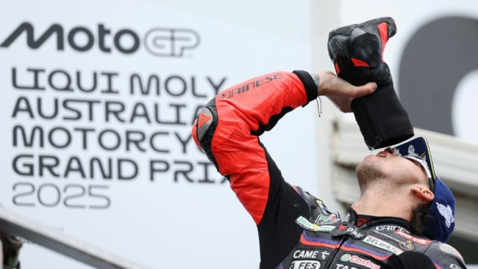 The Australian MotoGP is being moved from Philip Island to Adelaide