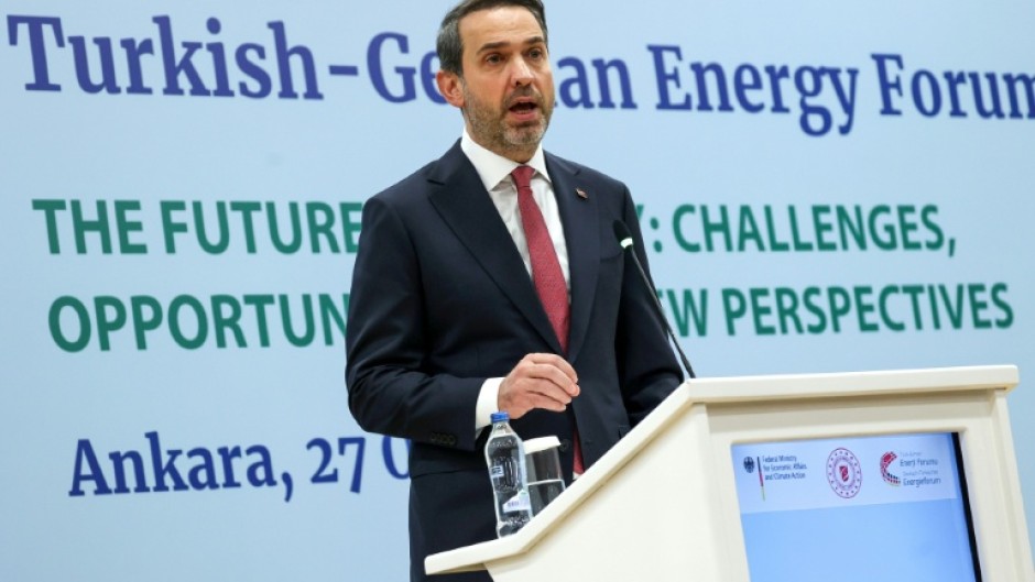 Turkey and Saudi Arabia boost energy cooperation