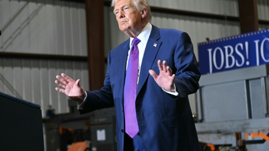 The conservative-majority Supreme Court rules six-three in striking down many of President Donald Trump's tariffs