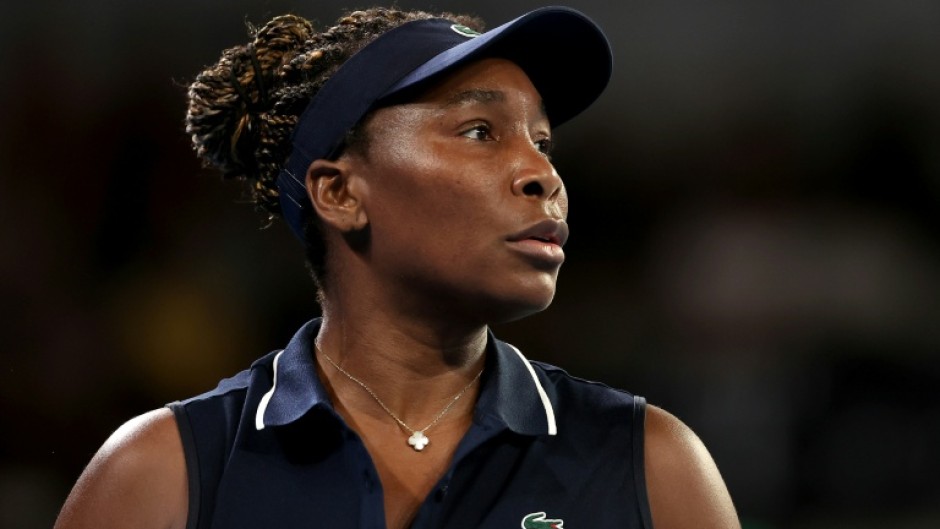 US tennis icon Venus Williams, 45, has accepted a wild card to play the Indian Wells WTA hardcourt tournament