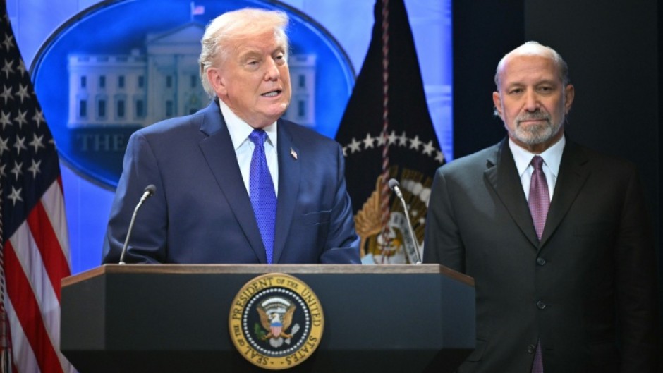 US President Donald Trump is set to address Congress at the State of the Union just as his administration has been blocked in court on tariffs, his signature economic issue