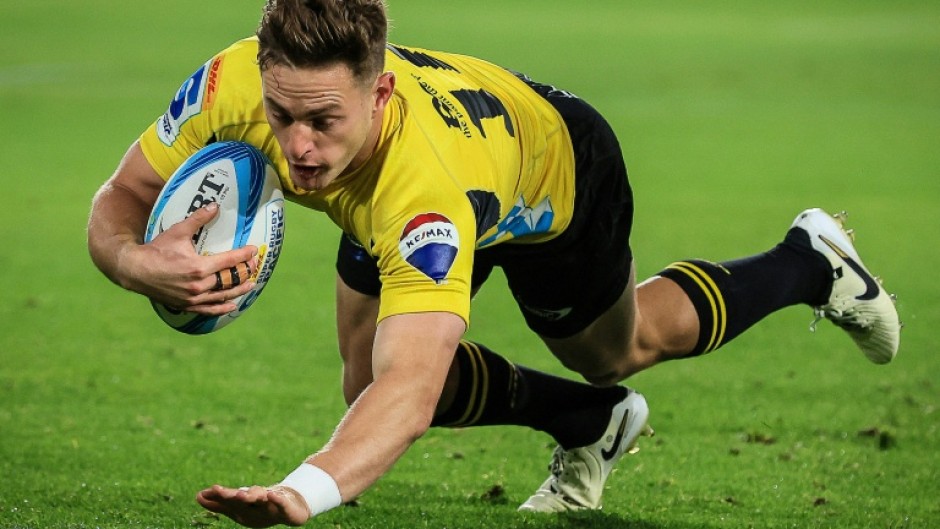 Wellington Hurricanes' playmaker Brett Cameron faces a long injury lay-off