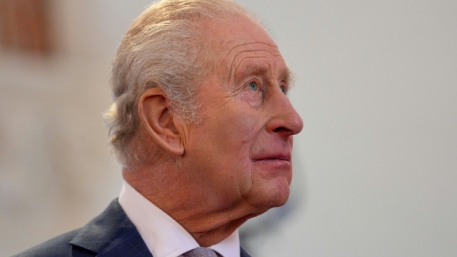 Britain's King Charles III has had a turbulent few years at the start of his reign