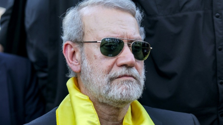 Iran's security chief Ali Larijani won't attend renewed talks with US negotiators in person, but the veteran insider is a central figure in the Islamic republic's security and nuclear policy