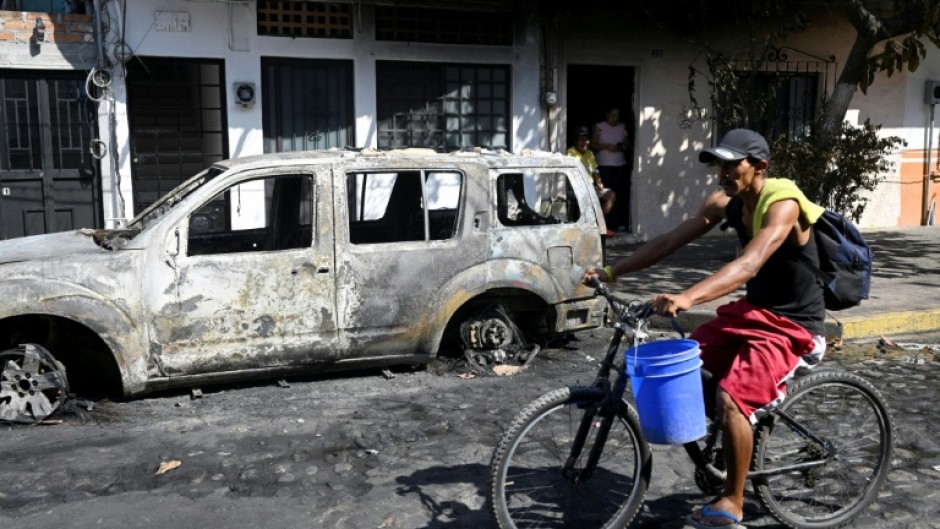 The killing of Mexico's most-wanted drug lord sparked violent backlash from cartels across Mexico, particularly in Jalisco state