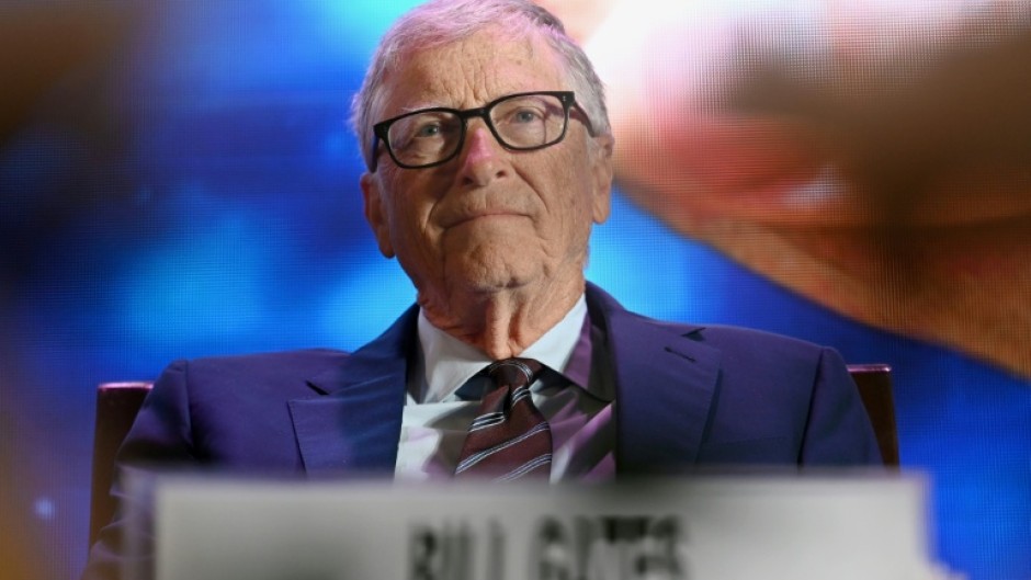 American philanthropist and Microsoft co-founder Bill Gates was among many prominent names in the Epstein files