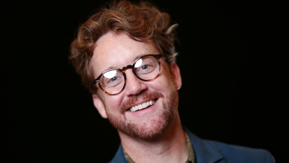 US director Clint Bentley -- an Oscar nominee for best adapted screenplay for 'Train Dreams' -- says he hopes his movie can take people 'on a journey'