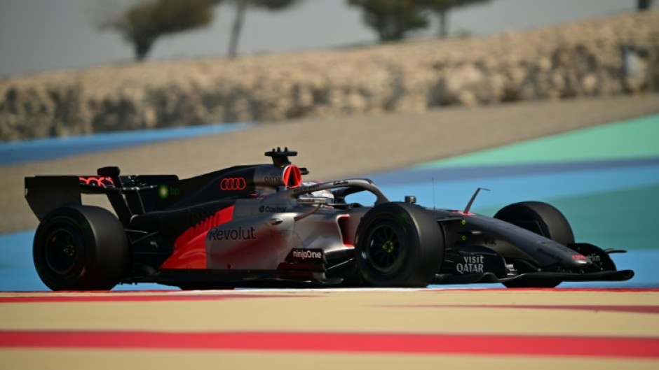 Formula One pre-season testing took place in Bahrain