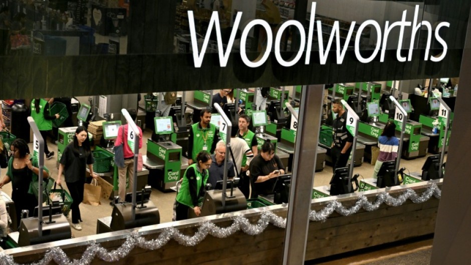 Woolworths is one of Australia's largest supermarket chains and is far from the only company to have employed AI-powered customer service assistants