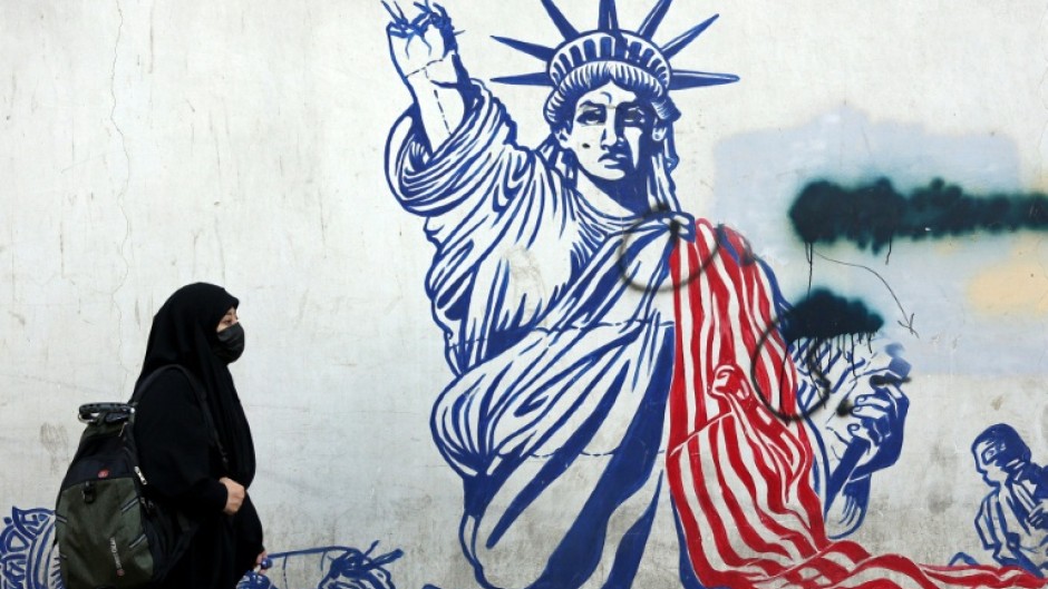 Trump has repeatedly threatened to strike Iran