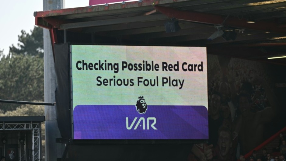 VAR's powers are set to be expanded in time for the 2026 World Cup