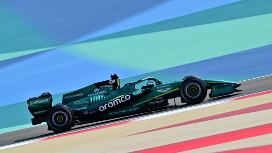 It is all change with the cars in the 2026 F1 world championship with the Adrian Newey-designed Aston Martins showing the most striking change from 2025