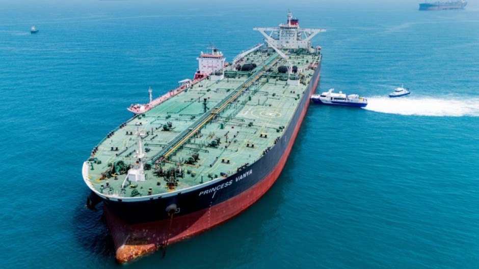 In recent weeks, mounting tensions between Washington and Tehran have dominated market sentiment and raised fears of a wider conflict that could see Iran try to block the Strait of Hormuz, the chokepoint through which 20 percent of the world's oil supply flows