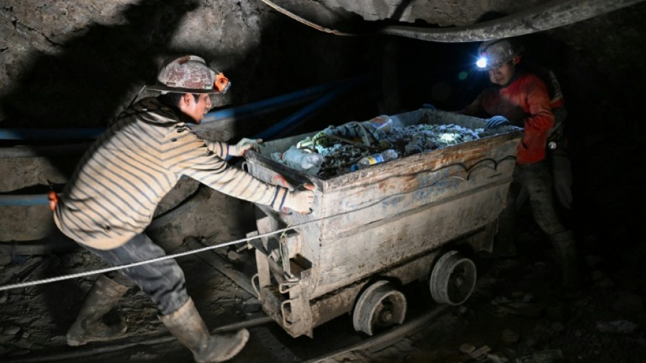 The Cerro Rico silver mine in Bolivia, once the jewel of the Spanish Empire, is at the heart of a new scramble for precious metals, driven by the global energy transition