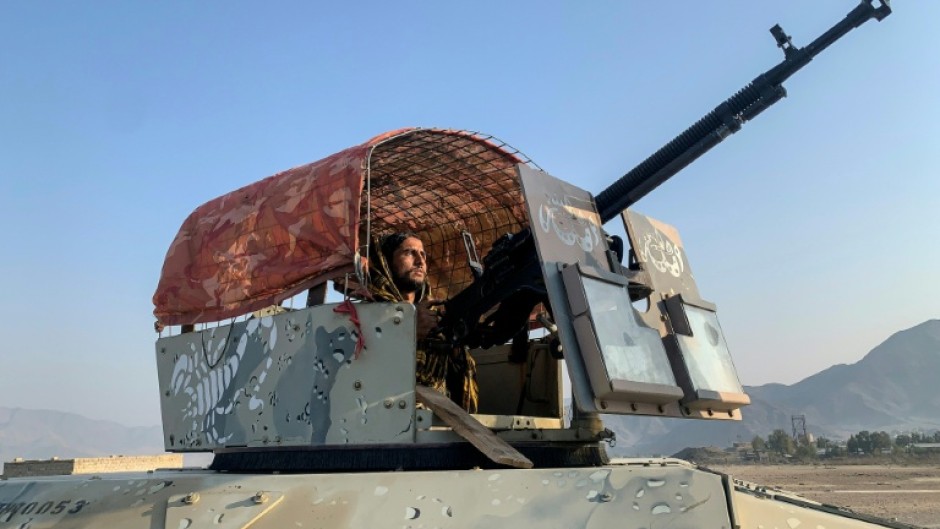 Months of cross-border clashes escalated Thursday when Afghanistan launched an offensive along the frontier, with Pakistani forces hitting back