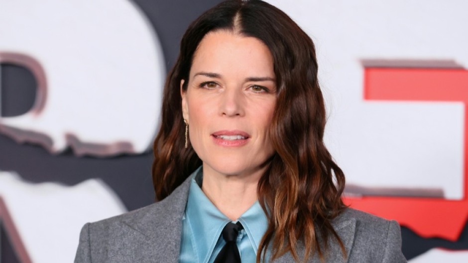 Neve Campbell stars in 'Scream 7,' making a return to the horror franchise