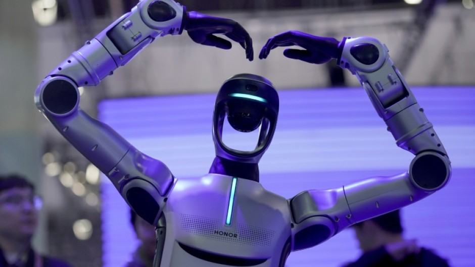 The latest gadgets are on show in Barcelona until Thursday