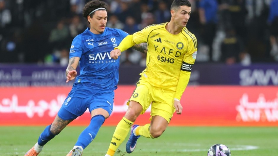 Cristiano Ronaldo is in line to play in a record sixth World Cup