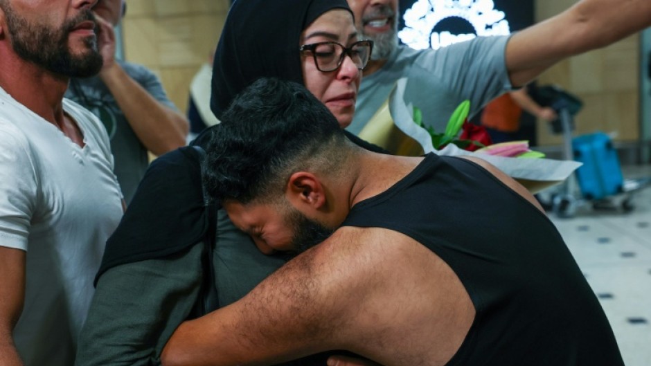 Airlines have resumed limited flights from the Gulf, while governments have chartered planes