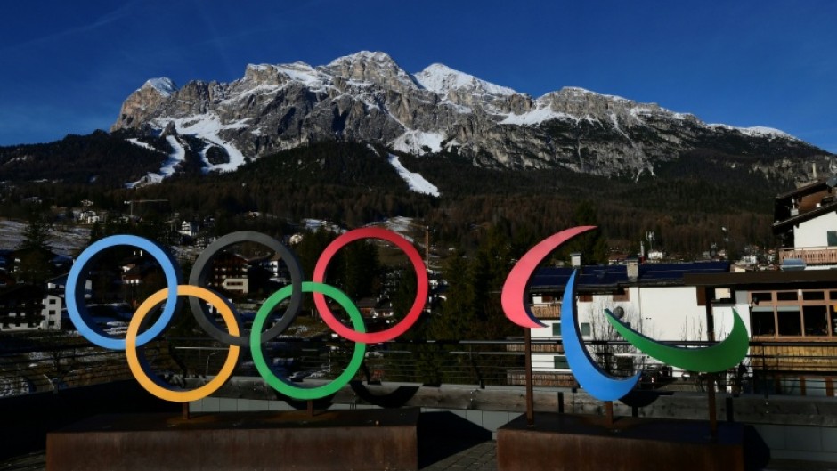 With the curtain-raiser taking place far away from the competition sites of Cortina, Val di Fiemme and Milan, the IPC indicated that other countries would not have athletes present at the ceremony but insisted that was due to their decision to 'prioritise athletic performance'