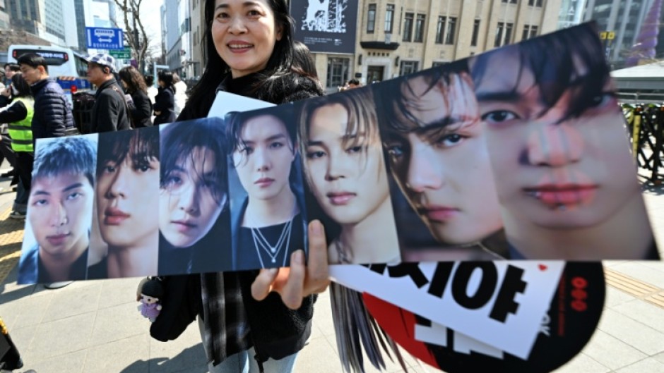 Widely lauded as the biggest boy band in the world, BTS went on hiatus in 2022 so the group's seven members could serve compulsory stints in the South Korean military