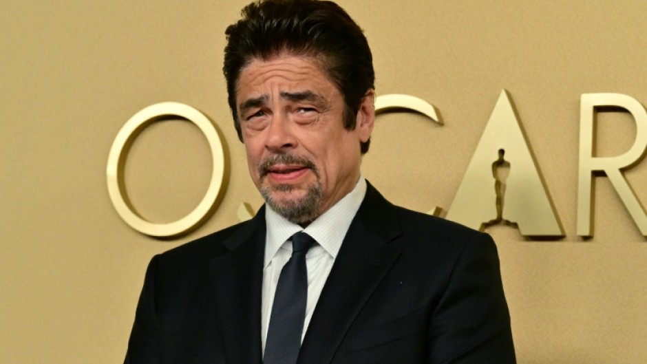 Benicio Del Toro, already an Oscar winner, earned his third nomination for 'One Battle After Another'